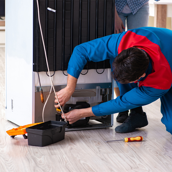 what are the common refrigerator repair services in South Acworth